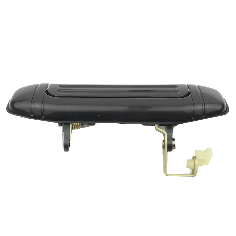 

A13F-2Pcs Car Rear Door Handle For Mitsubishi Montero Pajero V46 V31 V32 V33 1992-2000