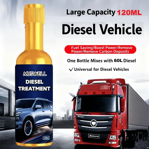 Diesel Treatment Maximise Power Strength Increases Cetane Improve Engine Performance MPG Fuel Saveing Reduces Smoke