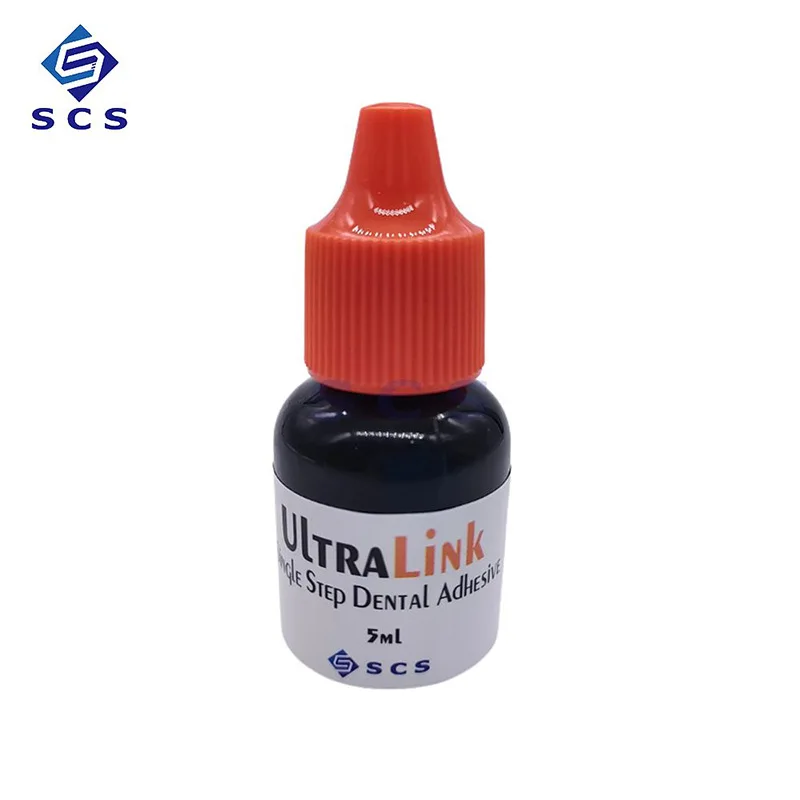 

Dental adhesive Consumables Medical Adhesive Tooth Filling Solid Glue Tooth Gap Cavity Repair Resin Material 5ML