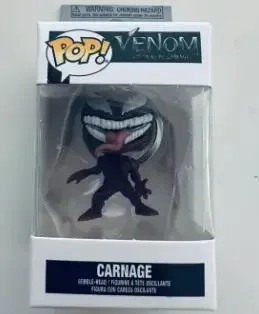 Funko Pop Marvel Hero Venom брелок игрушка экшн-игрушка фигурки карманный поп брелок коллекция модель игрушки