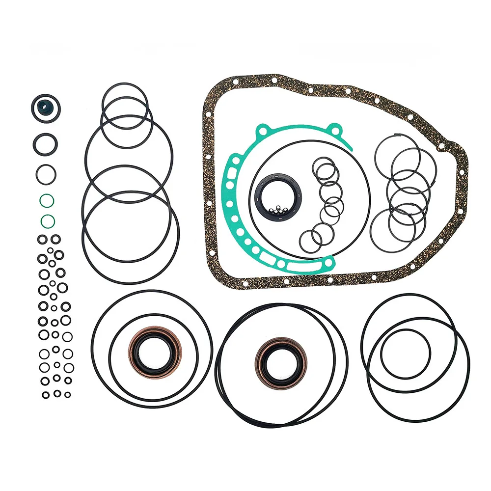 

A4CF1 A4CF2 Комплект для капитального ремонта автоматической коробки передач, уплотнительные прокладки для HYUNDAI KIA 2006-UP, автомобильные аксессуары