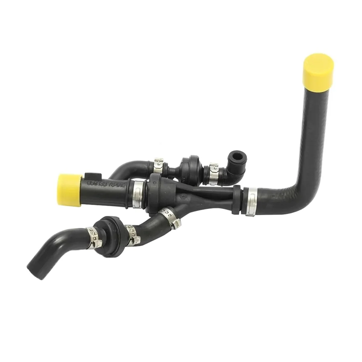 

A95I-вакуумный обратный клапан сапун шланга в сборе для VW Passat Audi SKODA Superb A4 1.8T 058133753 B 07C 133529 A 058133394 C