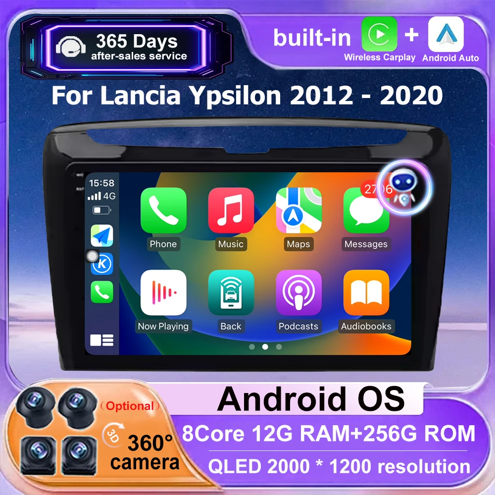 Wireless Carplay Fo…