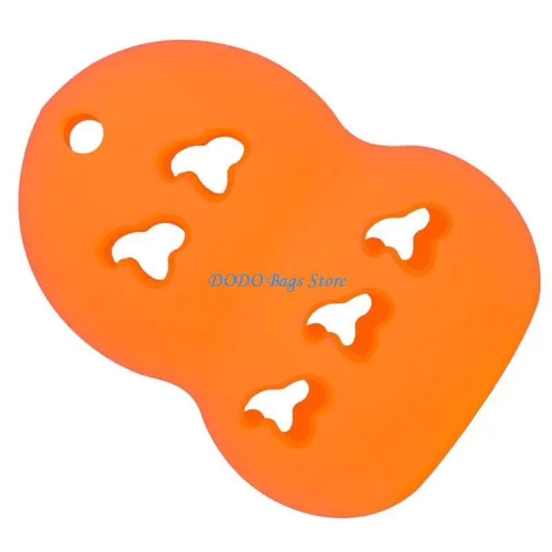 Estuche Viaje para esponja maquillaje, soporte para esponja maquillaje silicona, soporte para licuadoras, Estuche