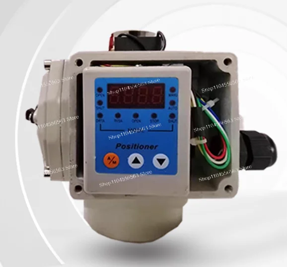 ​​ZXQ2004/ZXQ2004C Electric Valve Controller, Intelligent Proportional Valve Positioner for Precision Flow Regulation​​