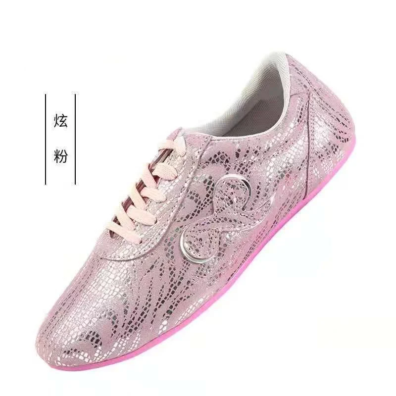 All-New 2025 Best-Selling Lightweight Professional Anti-Slip Durable High-Quality Martial Arts Shoes Tai Chi Training Shoes