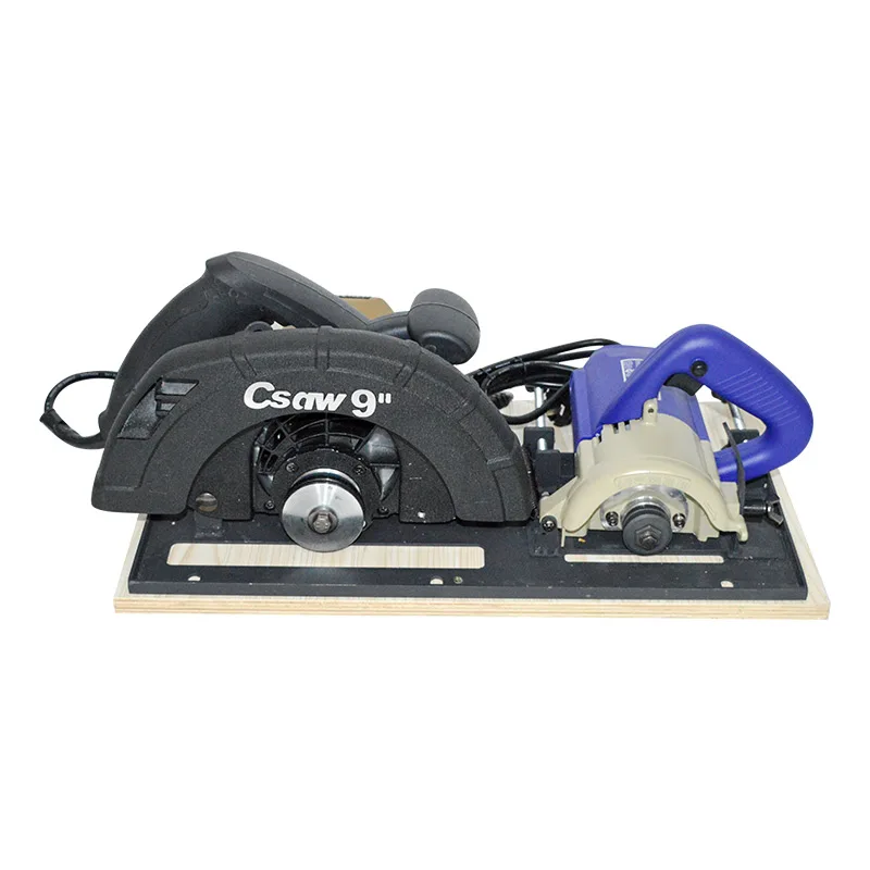 Woodworking Table Saw Multi-function Dust-free Inverted Cutting Machine Electronic Practical Precision Table Saw KYD