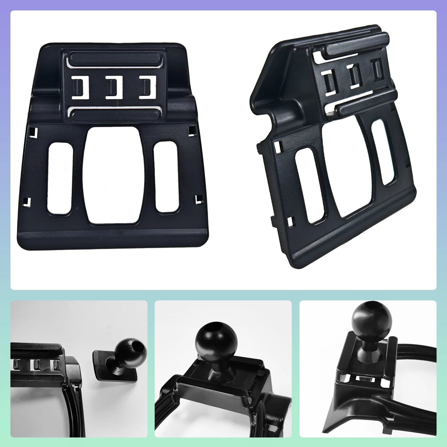 For BMW 2 Series Active Tourer 2014 2015 2016-2018 Car Phone Holder Wireless Charging Magnetic Phone Holder Car Magsafe Support