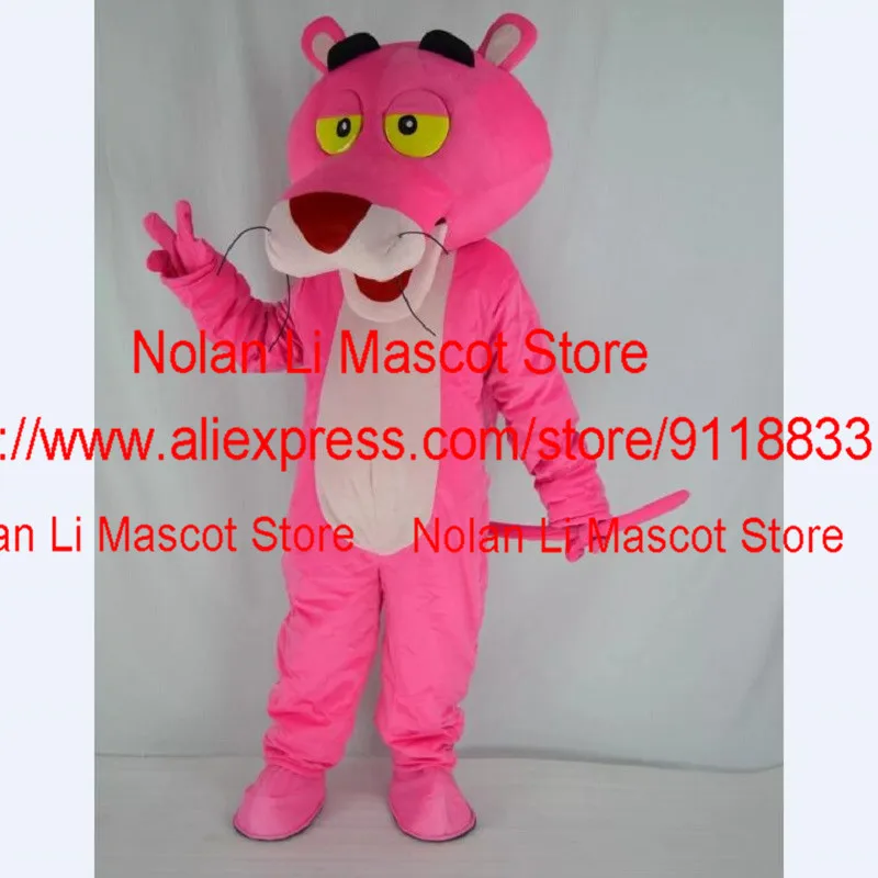 Newly Customized Leopard Mascot Costume Cartoon Set Role-Playing Birthday Party Fancy Dress Dance Adult Size Event 1196