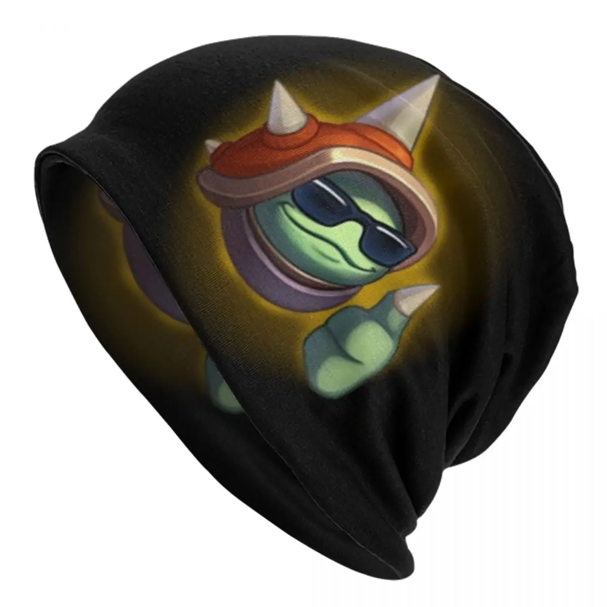 

Custom League Of Legends Game Skullies Beanies Caps Unisex Winter Warm Knitting Hat Hip Hop Adult Bonnet Hats Outdoor Ski Cap