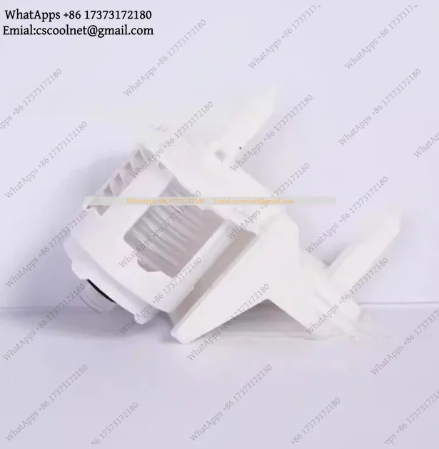 JS02 Suitable for GROHE Water Tank Panel Airbag Hidden Water Tank Pneumatic Double Button Switch Accessories