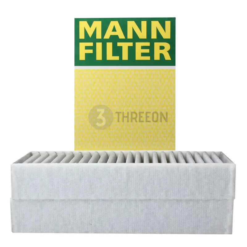 

Для MERCEDES-BENZ GL(X164) ML(W164) R-Class (W251 V251) A1648300218 A164830021864 MANN FILTER CUK2646-2 Воздушный фильтр салона