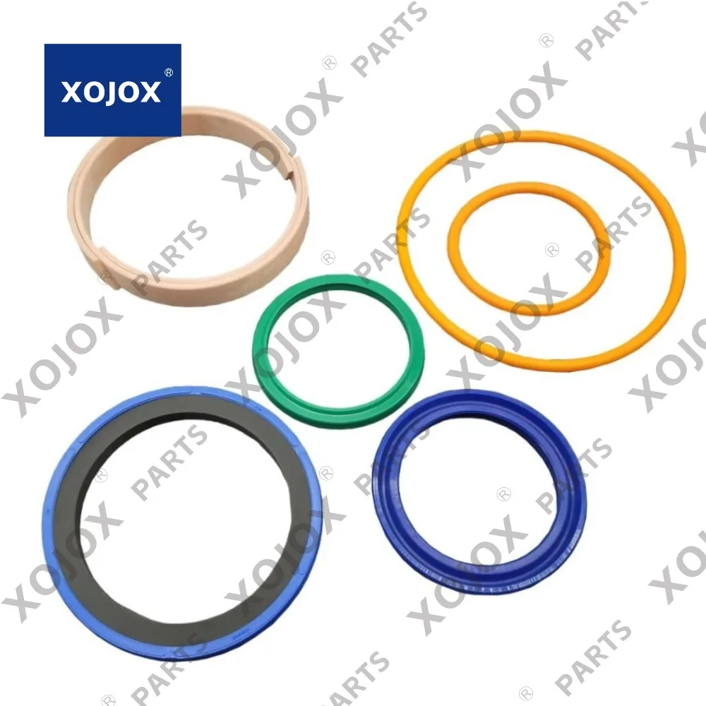 

XOJOX 991-20030 991-00142 991-00014 Compatible with JCB Hydraulic Seal Kit Excavator Parts (PU PDF)