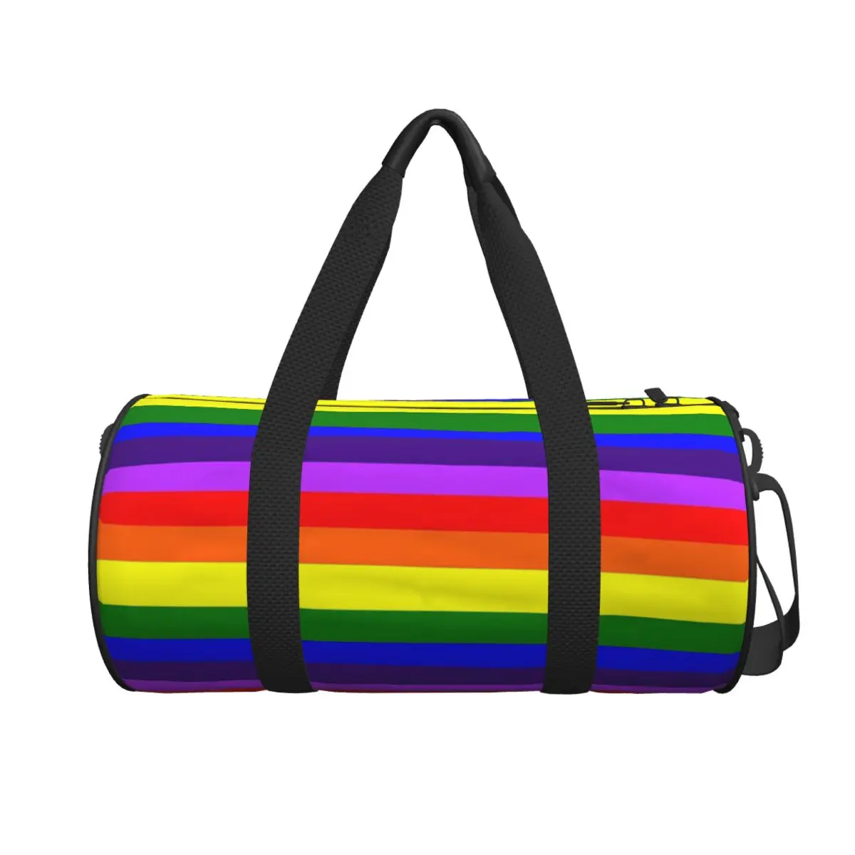 

Большая спортивная сумка с радужным флагом для гей-прайда, многофункциональная дорожная сумка Duffle, сумки для фитнеса