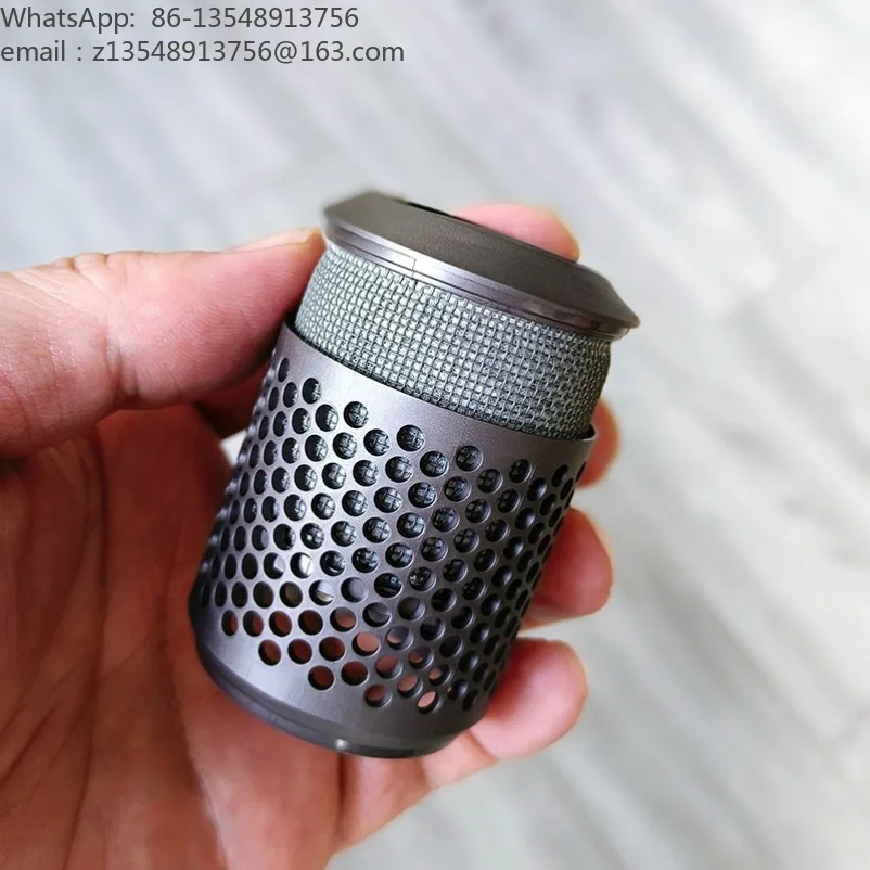 Hair dryer filter cover no-remove cable HD02/HD04/12 salon version external air dryer accessories