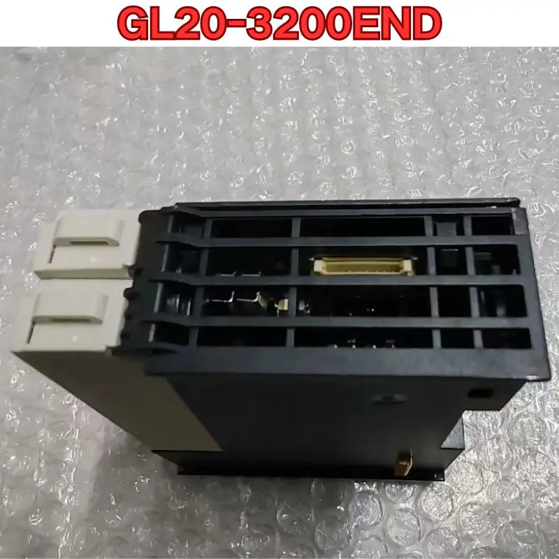 Second-hand PLC module GL20-3200END function test is normal Latest quotation in October 2026