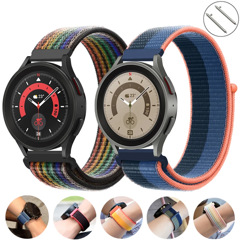 Сменные аксессуары, ремешок для SUUNTO 5 PEAK / SUUNTO 9 PEAK / SUUNTO 3, спортивный нейлоновый ремешок для смарт-часов
