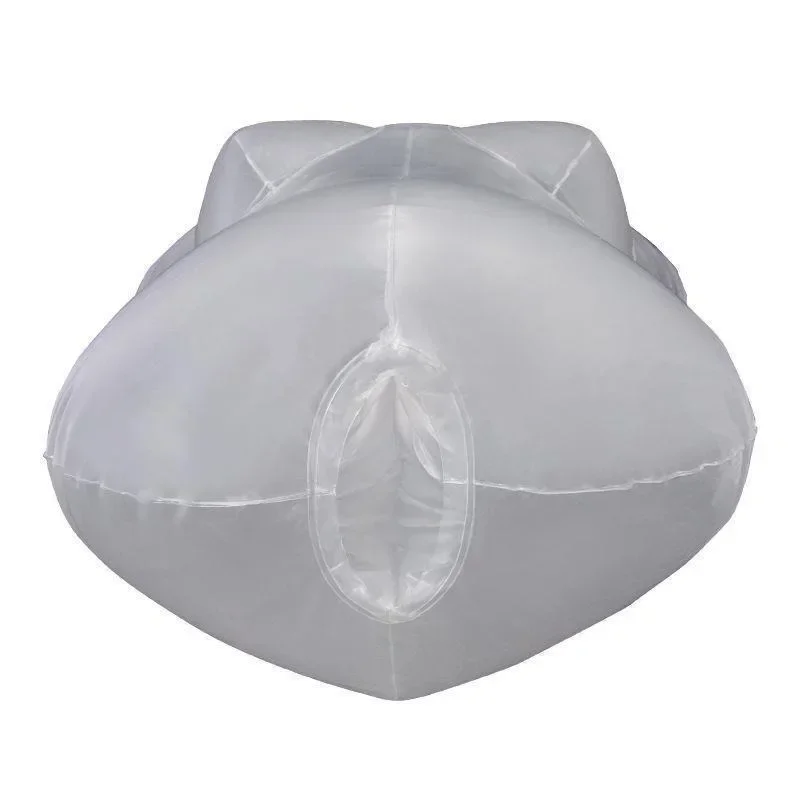 Inflatable Sex Doll Half Body Vagina Pussy Masturbate Soft Stick Sex Toys for Men Masturbation Sexdoll Sex Shop
