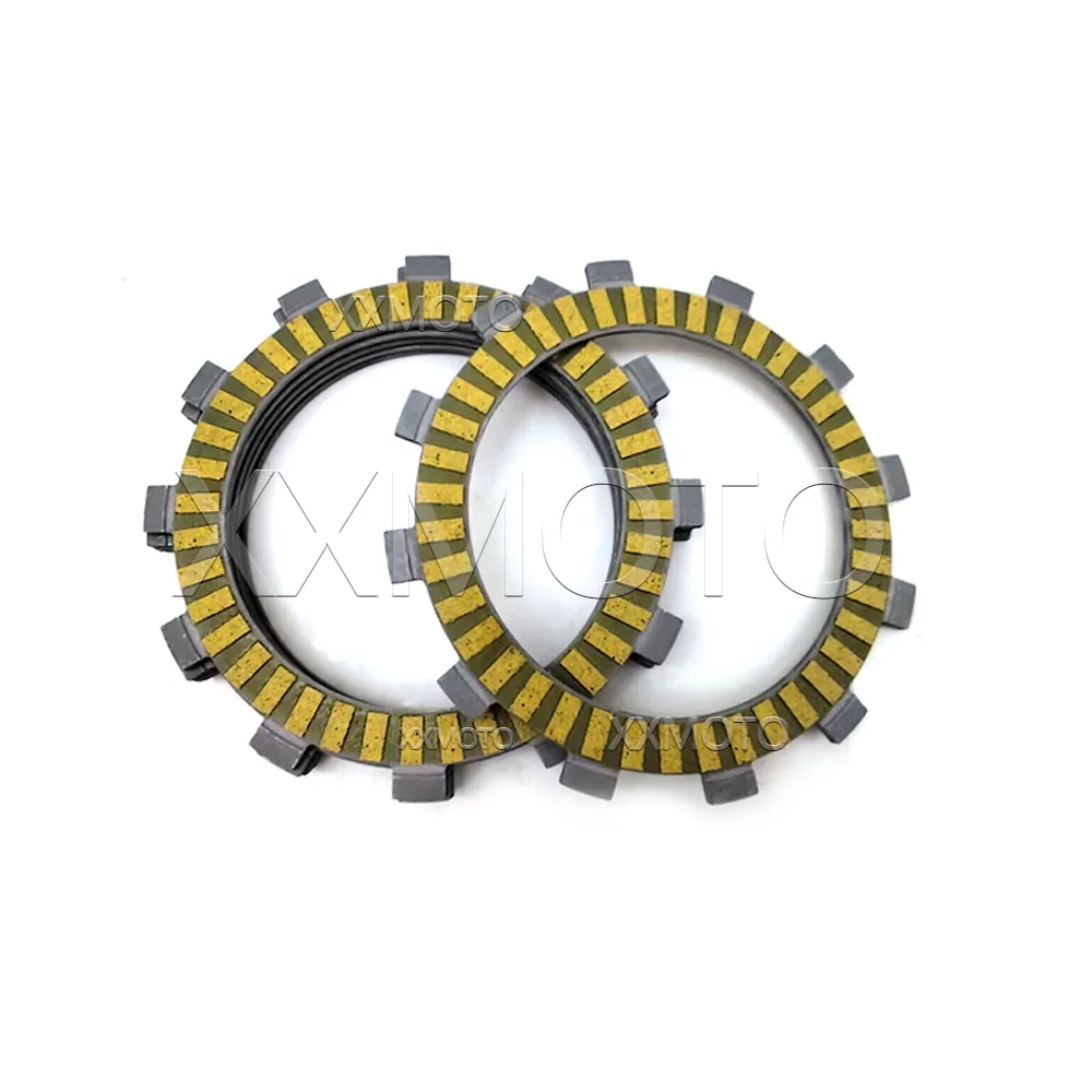 For Hyosung Comet GT250 GT250R Aquilla GV250 GV250R GT 250 GV 250R Motorcycle Clutch Plates Friction Disc Kit Engine Accessories - view 3
