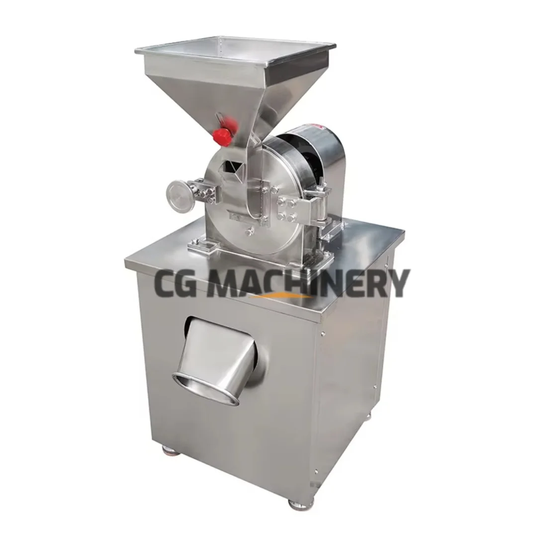 ماكينة صنع مسحوق دقيق الحبوب الأوتوماتيكية متعددة الوظائف فعالة من حيث التكلفة مع مكون المحرك الأساسي #4