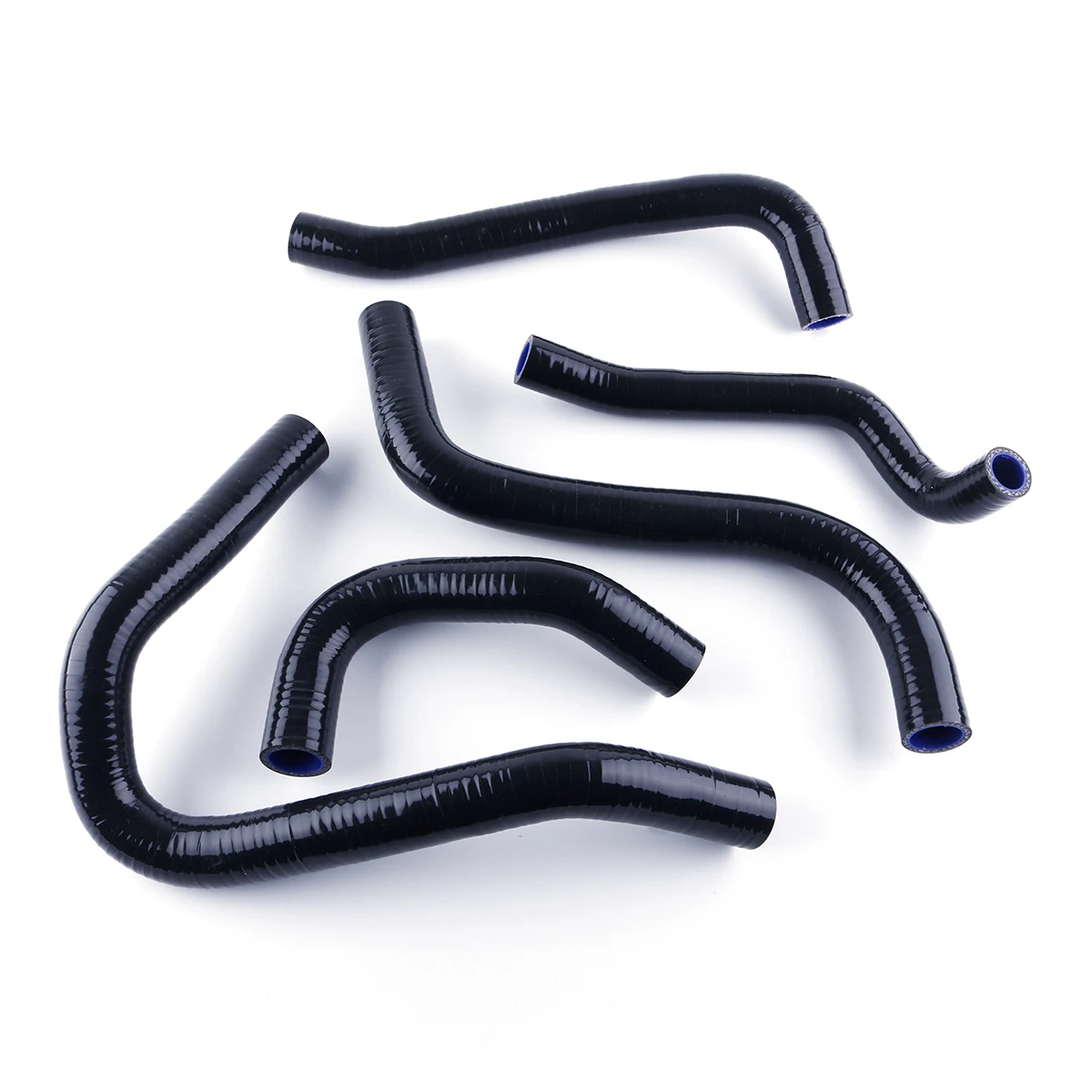 

5PCS 3PLY For 1998-2007 Honda CBR1100XX CBR 1100 XX 1999 2000 2001 2002 Silicone Radiator Coolant Hose Pipe Piping Tube Duct Kit