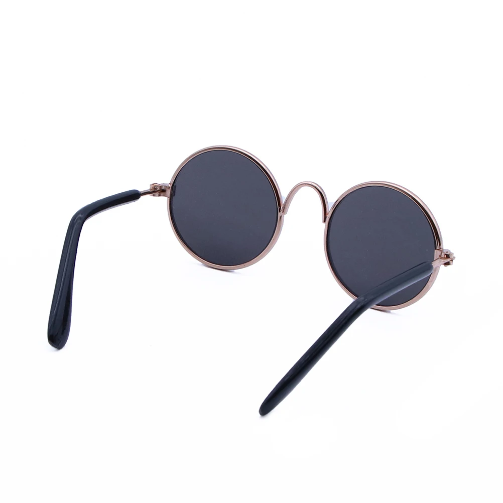 

2 Pcs Pet Sunglasses Cool Dog Small The Fashion Accessories Cat for Cats Comfortable