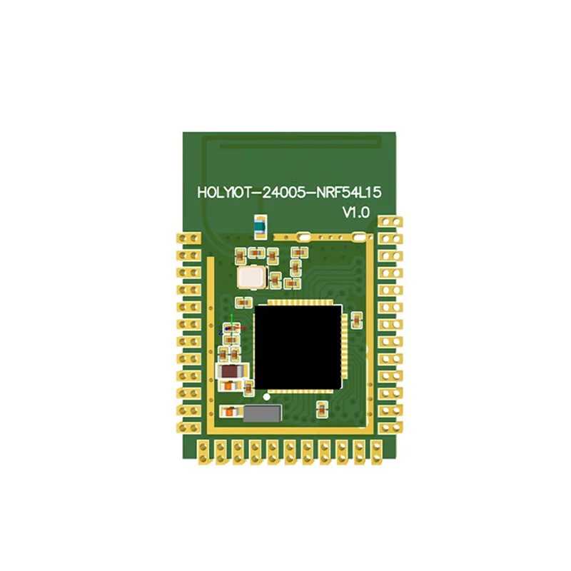 【B74A】Ultra-Low Power 2.4Ghz Bluetooth 6.0 Module NRF54L15 Chip Grid Development Board BLE Module For Consumer Electronics