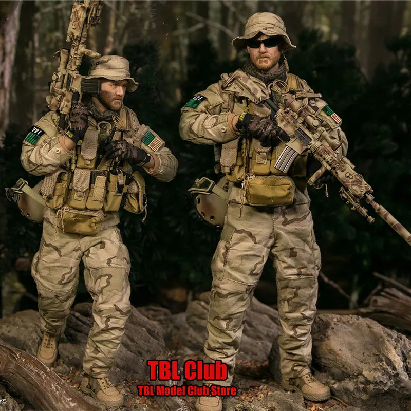 

In Stock DAMTOYS 78085 1/6 Scale Male Soldier Seal Special Forces Transport Brigade Sniper Full Set 12inch Action Figure Doll