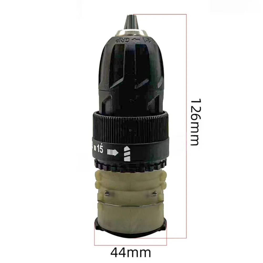 1 مجموعة استبدال علبة التروس الحفر علبة التروس ل 12V16.8V21V أداة السلطة جزء المعادن الحفر علبة التروس أداة السلطة الملحقات