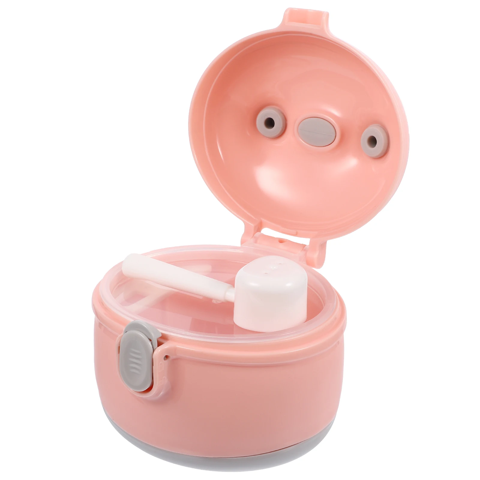 

Milk Powder Container Sealed Leakproof Large Capacity Baby Formula Dispenser Snack Boxes Storage Case Travel Outings Kitchen Bar