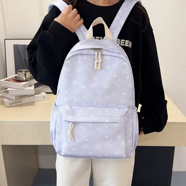 New Star Lightweight Waterproof Sports Travel Computer Bag Large Capacity Commuter Backpack Nylon Material 17 Inch Laptop Com...