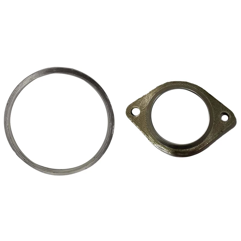 

2Pcs Exhaust Gasket 18307553601 For-BMW E70 E89 F02 F06 F12, E60 E71 E84 E90 E92 E93 18307553603