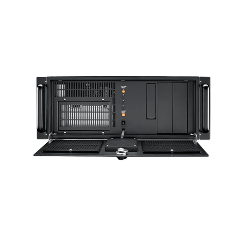 Advantech IPC-623 4U 20-Slot Rackmount IPC One 3.5 Shockproof Drive Bays Industrial Computer Case Server Chassis