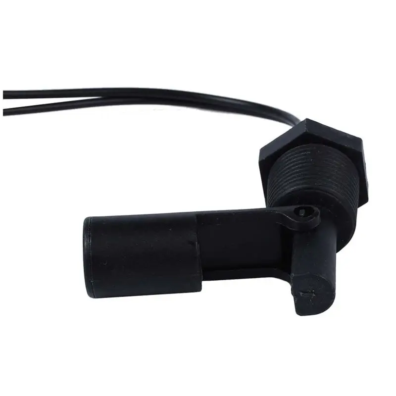BHTS-4X Horizontal Water Level Sensor Liquid PP Float Switches NO NC 100V DC 0.5A