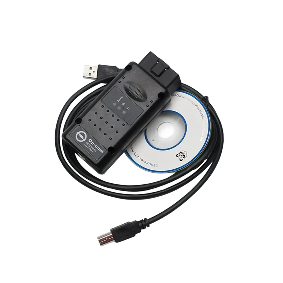 A72Z OPCO Interface for Diagnostic OP-COM V1.99 - Professional OBD2 Diagnostic Tool for Cars