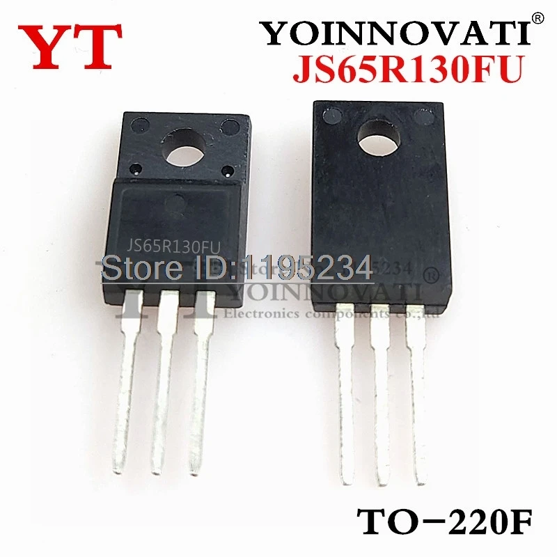 10pcs/lot JS65R130FU JS65R130 65R130FU F IC