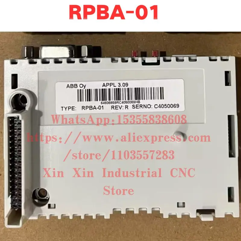 Used RPBA-01 Normal Function Tested OK