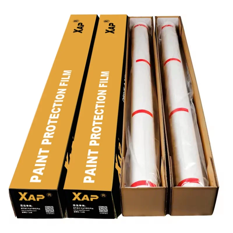 2025 ТПУ PPF на заказ, высокое качество, ТПУ 7,5 MIL, самовосстанавливающаяся защитная пленка для краски, полиуретановая пленка, рулонная защитная пленка для автомобиля