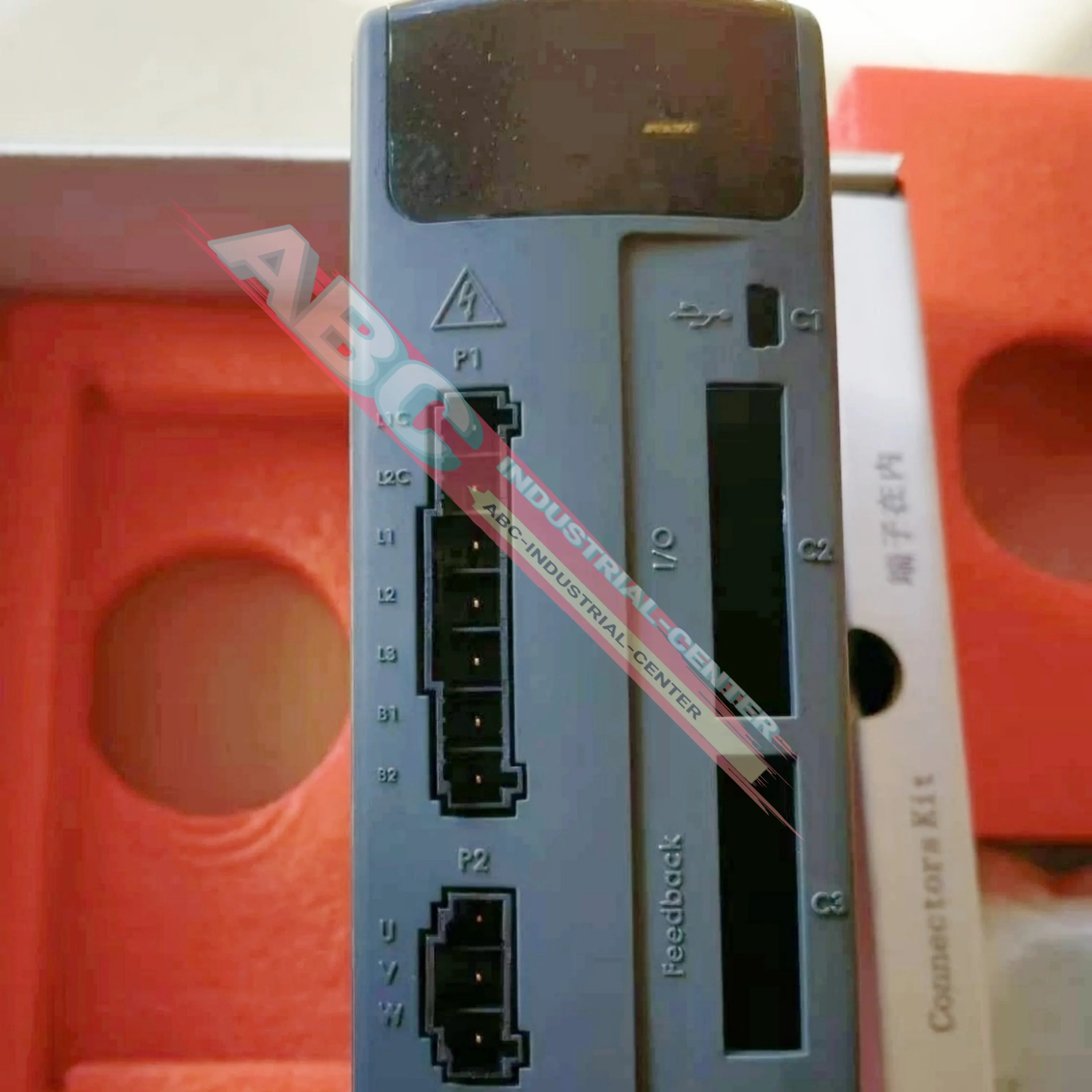 

Servo driver CDHDE-4D52AAP 100%NEW CDHDE-4D52AAP1