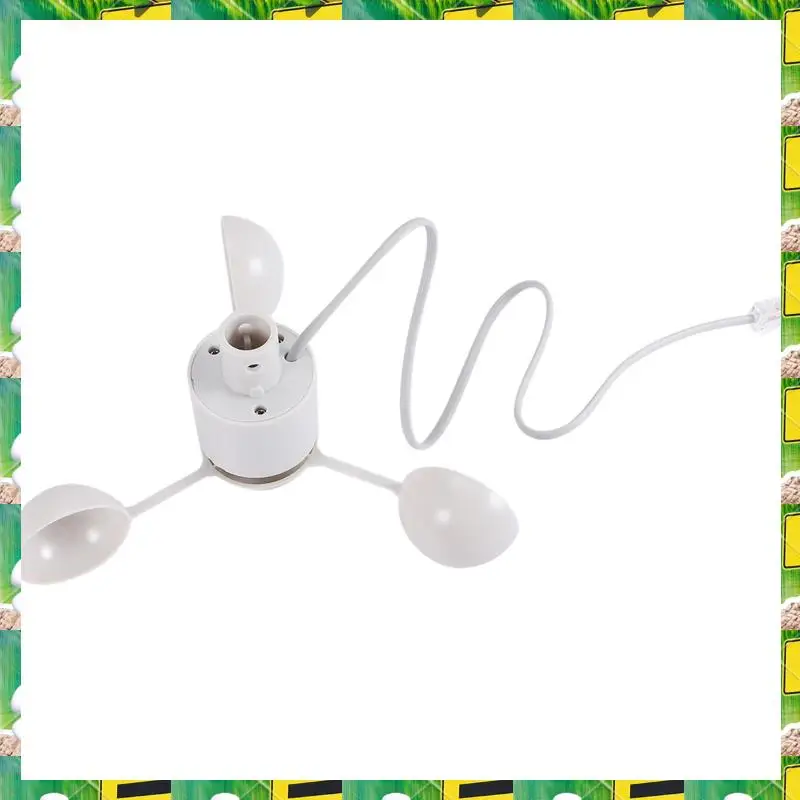 3C Electron WH-SP-WS01 Anemometer Wind Geschwindigkeit Messgerät Wind Geschwindigkeit Sensor Meteorologische Instrument Für Misol Anemomet