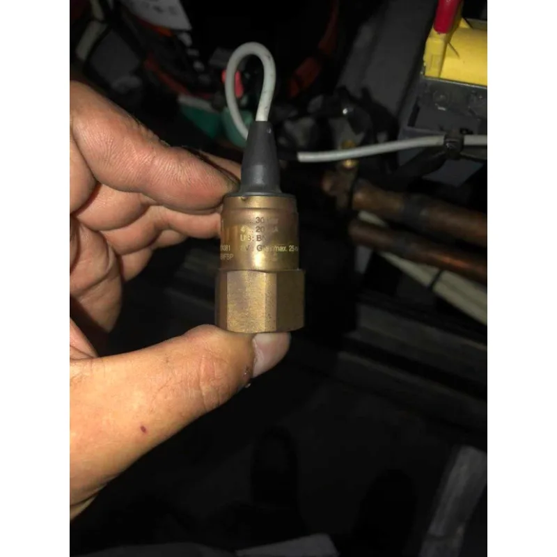Parts for pressure sensors, transmitters, ac-1 for Clement air conditioners