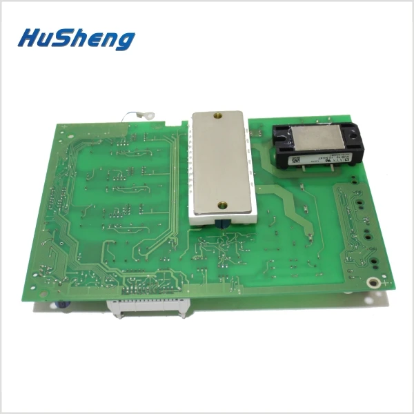 Peças da placa KM713930G01 KONE do inversor do elevador V3f16 de Kone