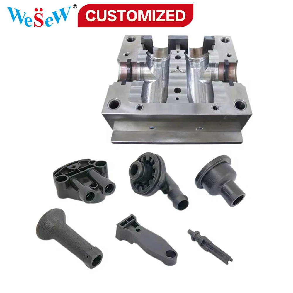 

Professional Custom Injection Molds Precision Machining of Plastic Molds High-Precision Plastic Injection Mold Manufacturing