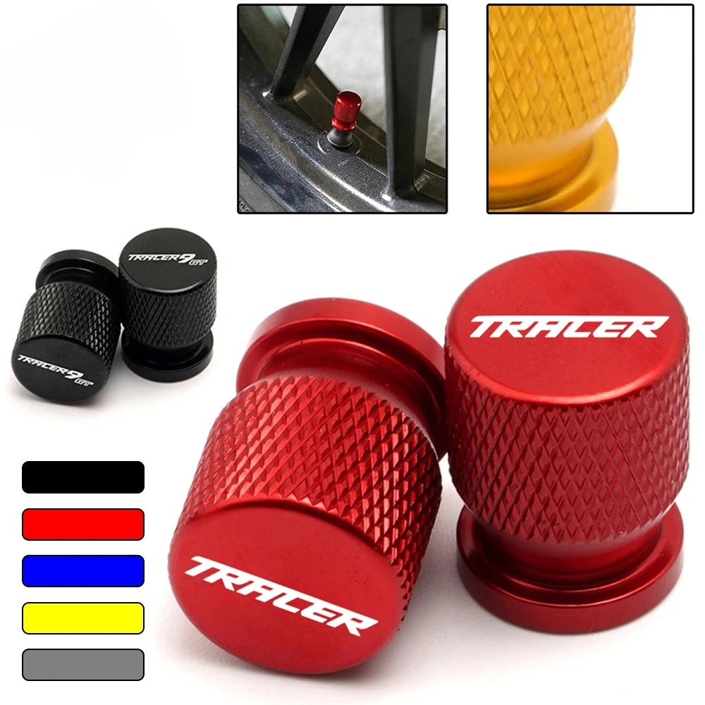 

Для YAMAHA Tracer7 Tracer9 Tracer 700GT 900GT TRACER 7 GT TRACER 9 GT 2020-2022 крышки штока клапана колеса мотоцикла