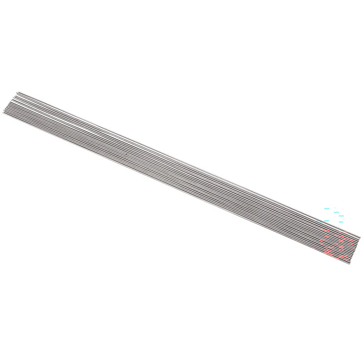 304 Stainless Steel Spring Wire, Straight Spring Steel Wire, Wire Diameter 0.2mm-5mm, Cut Length 1m / 2m Custom Machining