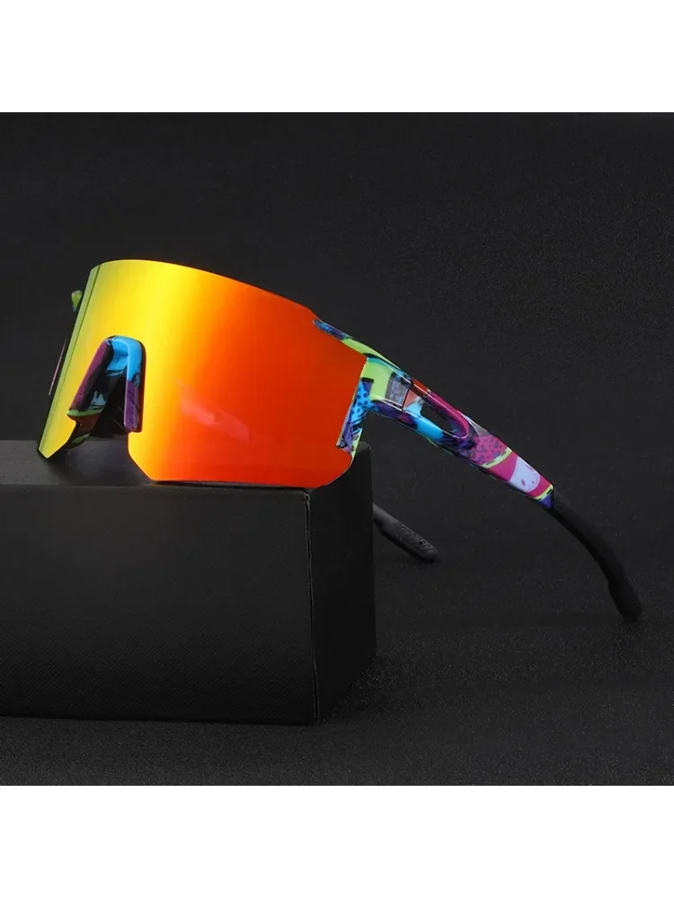 AliExpress Rexxar REXXAR New Cycling Glasses Bike Sunglasses Men UV400 Eyewear Outdoor Sports MTB Goggles Bicycle Women Riding Hiking Sunglasses