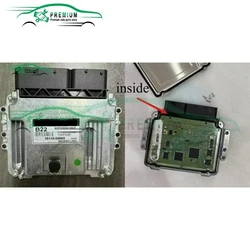 New B22 39110-04065 ECU Car Engine Computer Board ECU Electronic Control Unit Fits For Hyundai Fits For Kia MEG17.9.12.1