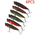 6PCS Mix Colour