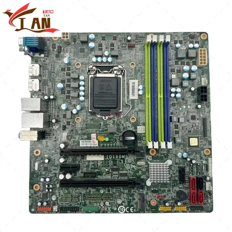 

XMSJ IQ1X0MS For Lenovo ThinkCentre M800 Motherboard FRU:03T7426 LGA1151 DDR4 Mainboard 100% Tested Fast Ship TT