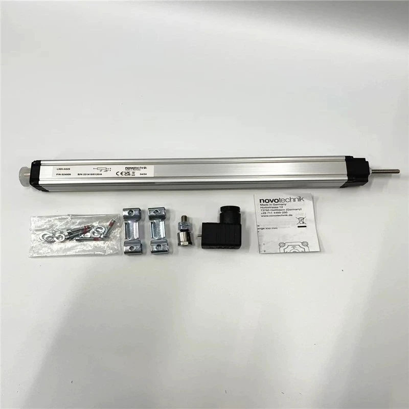 

German original novo displacement sensor LWH-0600 LWH-0100 LWH-0075 electronic ruler